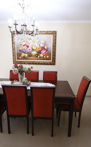 Casa à venda com 282m², 4 quartos e 2 vagasSala de Jantar