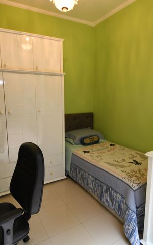 Casa à venda com 282m², 4 quartos e 2 vagasQuarto 1