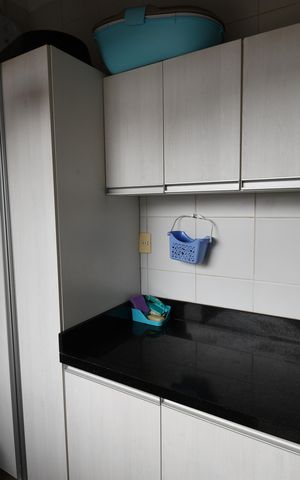 Casa à venda com 282m², 4 quartos e 2 vagasÁrea de Serviço