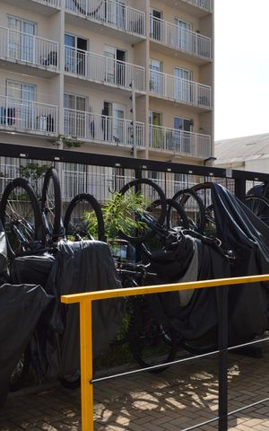 Apartamento à venda com 37m², 2 quartos e sem vagaBicicletário