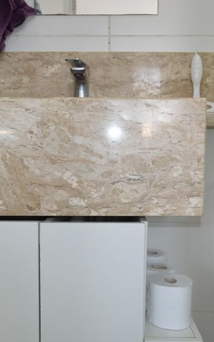 Apartamento à venda com 37m², 2 quartos e sem vagaBanheiro