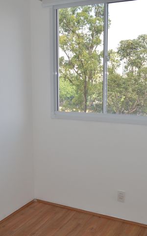 Apartamento à venda com 37m², 2 quartos e sem vagaQuarto 1