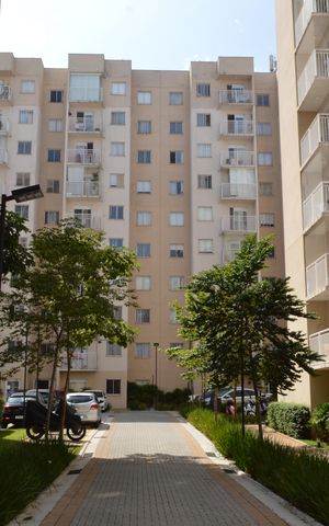 Apartamento à venda com 37m², 2 quartos e sem vagaÁrea comum