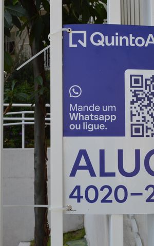 Apartamento à venda com 37m², 2 quartos e sem vagaPlaquinha