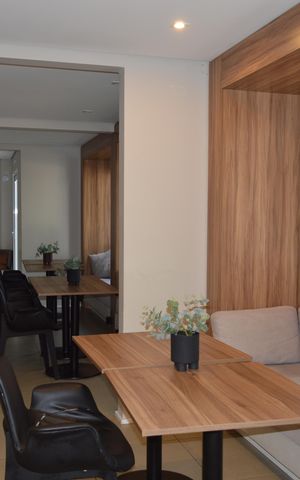 Apartamento à venda com 37m², 2 quartos e sem vagaÁrea comum - Salão de festas