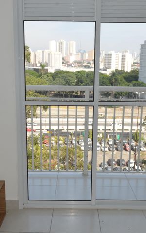 Apartamento à venda com 37m², 2 quartos e sem vagaSala