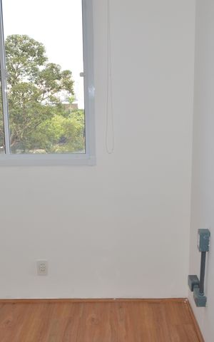 Apartamento à venda com 37m², 2 quartos e sem vagaQuarto 1
