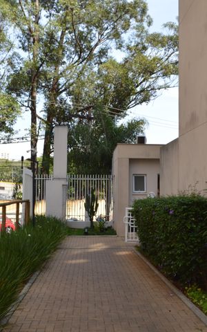 Apartamento à venda com 37m², 2 quartos e sem vagaEntrada