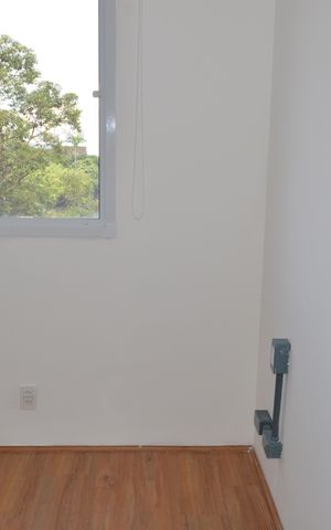 Apartamento à venda com 37m², 2 quartos e sem vagaQuarto 1