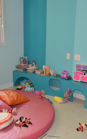 Apartamento à venda com 37m², 2 quartos e sem vagaBrinquedoteca