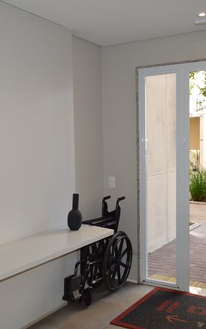 Apartamento à venda com 37m², 2 quartos e sem vagaHall