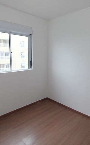 Apartamento à venda com 37m², 2 quartos e sem vagaQuarto 1