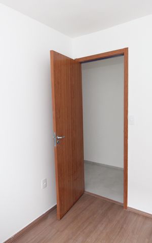 Apartamento à venda com 37m², 2 quartos e sem vagaQuarto 2