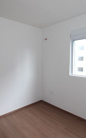 Apartamento à venda com 37m², 2 quartos e sem vagaQuarto 1