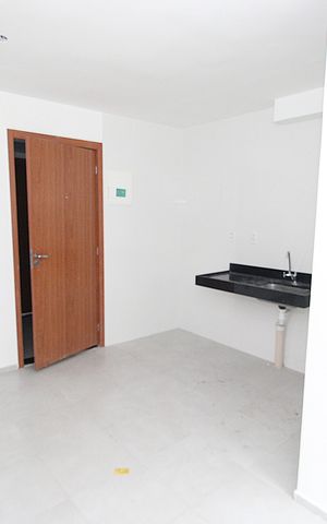Apartamento à venda com 37m², 2 quartos e sem vagaSala