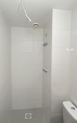 Apartamento à venda com 37m², 2 quartos e sem vagaBanheiro