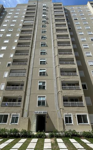 Apartamento à venda com 37m², 2 quartos e sem vagaFachada