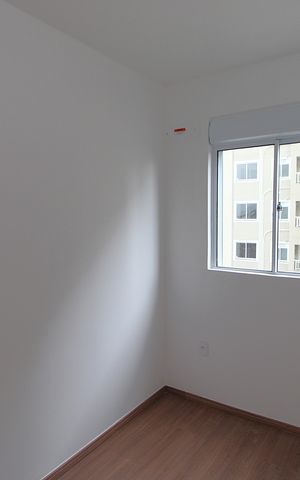 Apartamento à venda com 37m², 2 quartos e sem vagaQuarto 2