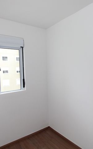 Apartamento à venda com 37m², 2 quartos e sem vagaQuarto 2