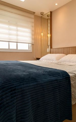 Apartamento à venda com 69m², 2 quartos e 1 vaga Apartamento à venda com 69m², 2 quartos e 1 vagaSuíte