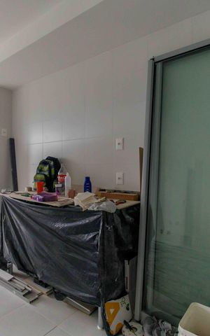 Apartamento à venda com 97m², 2 quartos e 1 vagaCozinha