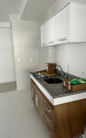 Apartamento à venda com 91m², 2 quartos e 1 vaga Apartamento à venda com 91m², 2 quartos e 1 vagaCozinha