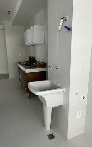 Apartamento à venda com 91m², 2 quartos e 1 vaga Apartamento à venda com 91m², 2 quartos e 1 vagaÁrea de Serviço