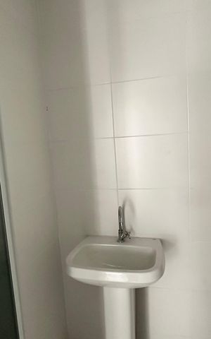 Apartamento à venda com 91m², 2 quartos e 1 vaga Apartamento à venda com 91m², 2 quartos e 1 vagaBanheiro Social