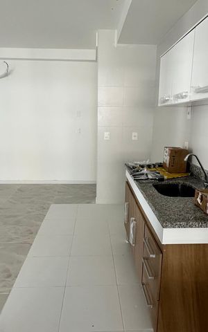 Apartamento à venda com 91m², 2 quartos e 1 vaga Apartamento à venda com 91m², 2 quartos e 1 vagaCozinha