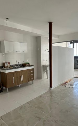 Apartamento à venda com 91m², 2 quartos e 1 vaga Apartamento à venda com 91m², 2 quartos e 1 vagaSala