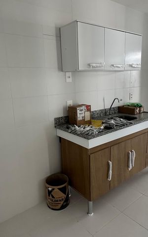 Apartamento à venda com 91m², 2 quartos e 1 vaga Apartamento à venda com 91m², 2 quartos e 1 vagaCozinha