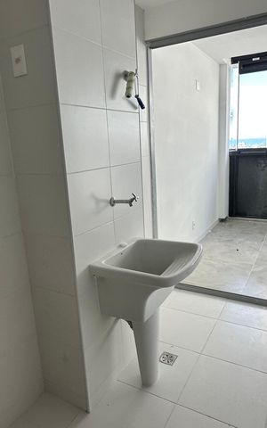 Apartamento à venda com 91m², 2 quartos e 1 vaga Apartamento à venda com 91m², 2 quartos e 1 vagaÁrea de Serviço