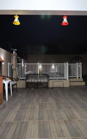 Casa à venda com 170m², 3 quartos e 3 vagasChurrasqueira
