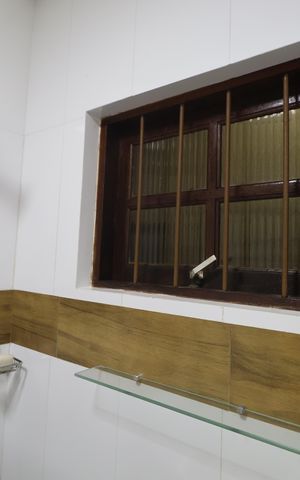 Casa à venda com 170m², 3 quartos e 3 vagasBanheiro Social