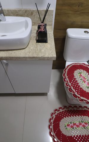 Casa à venda com 170m², 3 quartos e 3 vagasBanheiro Social