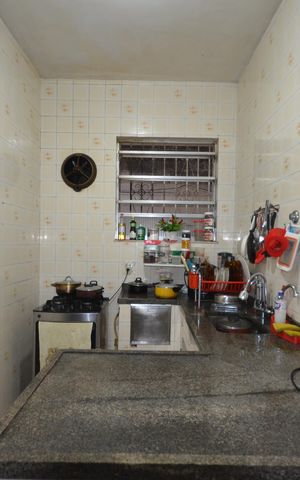 Apartamento à venda com 294m², 3 quartos e 4 vagasCozinha e Área de Serviço