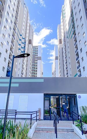 Apartamento à venda com 35m², 2 quartos e sem vagaFachada