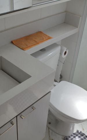 Apartamento para alugar com 51m², 2 quartos e 1 vagaBanheiro