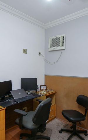 Apartamento à venda com 150m², 3 quartos e 2 vagasQuarto 2