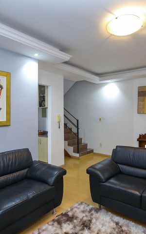 Apartamento à venda com 150m², 3 quartos e 2 vagas
Sala
