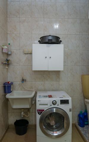 Apartamento à venda com 150m², 3 quartos e 2 vagasÁrea de Serviço