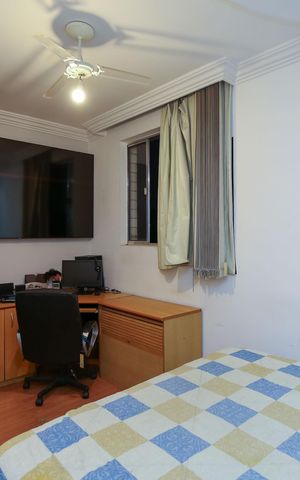 Apartamento à venda com 150m², 3 quartos e 2 vagasSuíte 