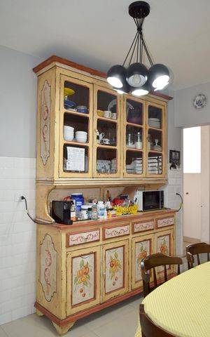 Casa para alugar com 210m², 2 quartos e 1 vagaCozinha
