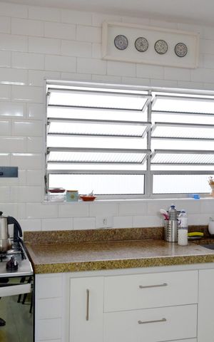 Casa para alugar com 210m², 2 quartos e 1 vagaCozinha