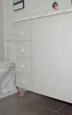 Casa para alugar com 210m², 2 quartos e 1 vagaBanheiro social