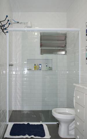 Casa para alugar com 210m², 2 quartos e 1 vagaBanheiro social