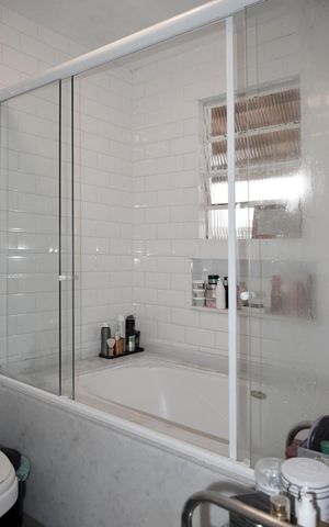 Casa para alugar com 210m², 2 quartos e 1 vagaBanheiro da Suíte