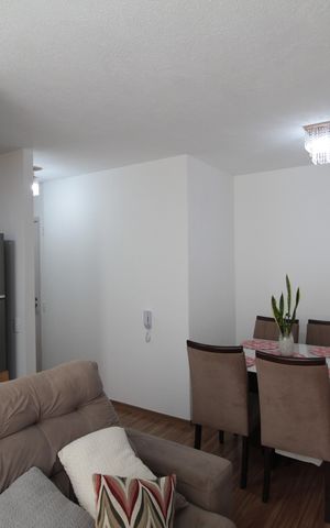 Apartamento à venda com 50m², 2 quartos e 1 vagaSala