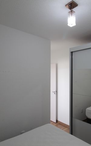 Apartamento à venda com 50m², 2 quartos e 1 vagaSuite