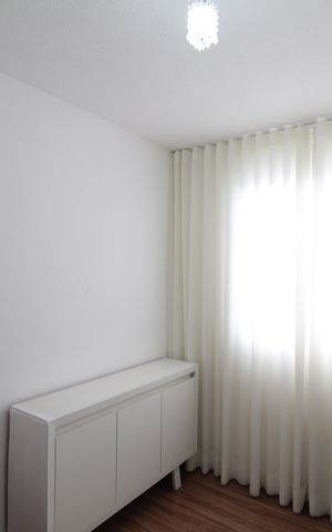 Apartamento à venda com 50m², 2 quartos e 1 vagaQuarto
